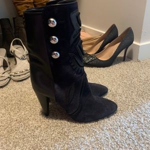 Isabel marant boots
